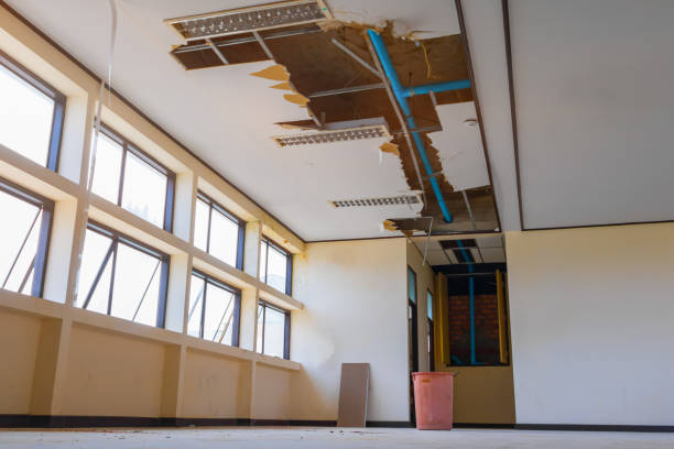 Best Flood restoration services  in Fitchburg, MA