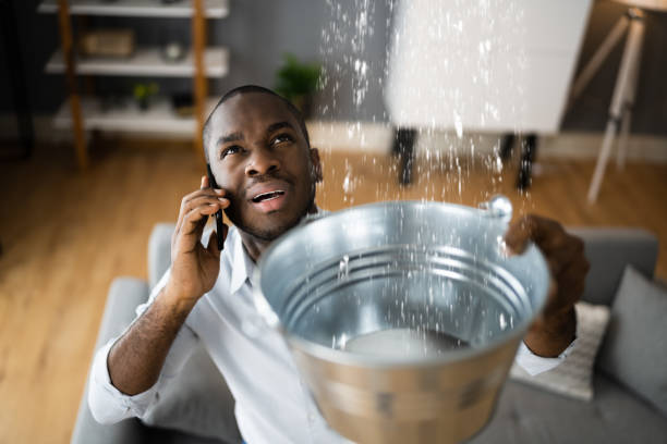 Best Residential water damage restoration  in Fitchburg, MA