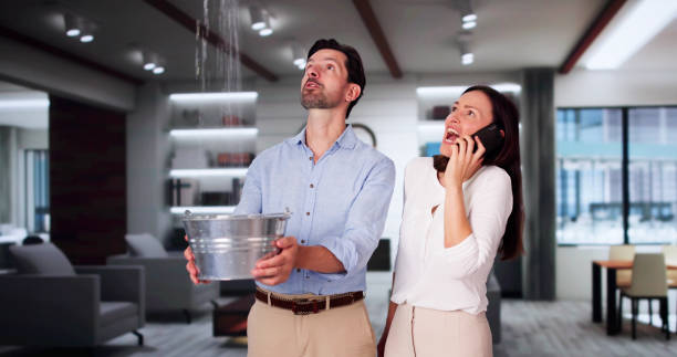 Best Emergency water damage restoration  in Fitchburg, MA