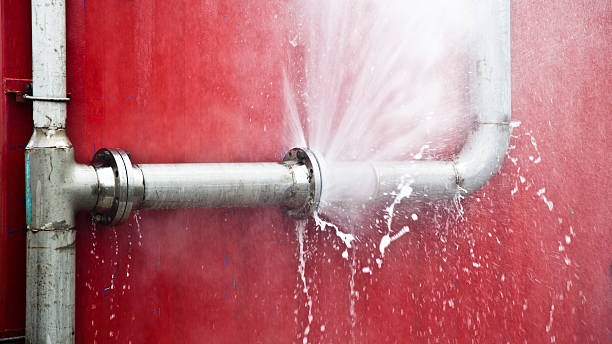 Best Commercial water damage restoration  in Fitchburg, MA